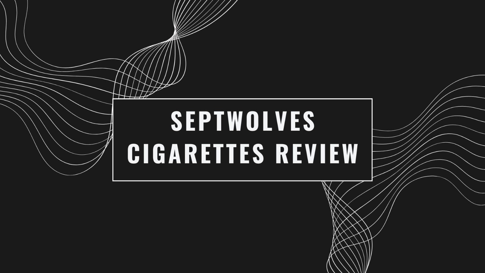 septwolves cigarettes Septwolves Cigarettes Review – Australia Cig Delivery