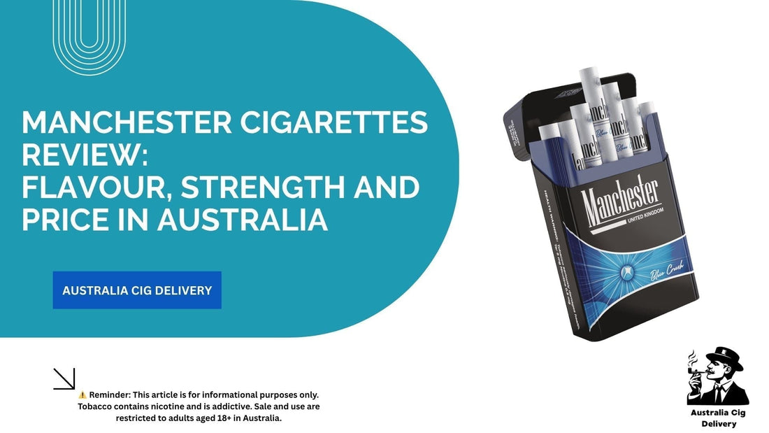 manchester cigarette review Manchester Cigarettes Review Australia manchester cigarette review Manchester Cigarettes Review Australia