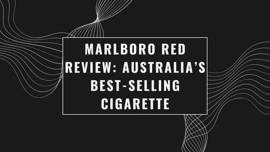 Marlboro Red Review: Australia’s Best-Selling Cigarette